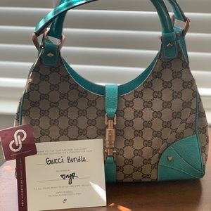 Gucci Jackie O Shoulder Bag